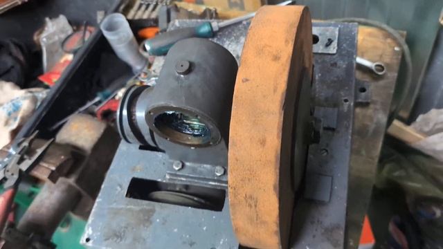 Точило мокрое ЭТМ-66 советский аналог Tormek ч.1 смотреть онлайн