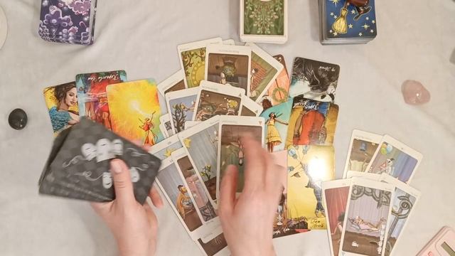 ВСТРЕЧА ПО СУДЬБЕ 💫 новое знакомство. Что за человек? Когда придет в вашу жизнь? таро смотреть онлайн