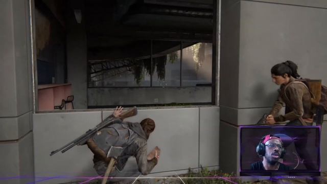 The Last Of Us Part 2 - New Dangers (Survivor Difficulty /No Listening Mode) смотреть онлайн