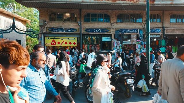 Tehran Iran: BEST Tehran City Travel Guide VLOG 2024