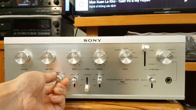 19-11•(ĐÃ BÁN) Tuyệt đẹp với Sony 1130(xuất âm tụ) giá 4.4tr смотреть онлайн