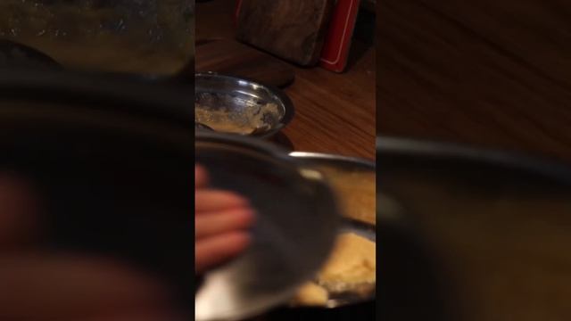 Подвижные кулинарные шедевры