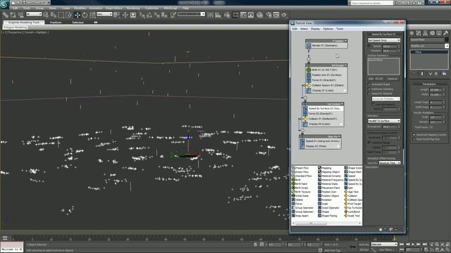 Particle Splatter Tutorial (1/11) смотреть онлайн