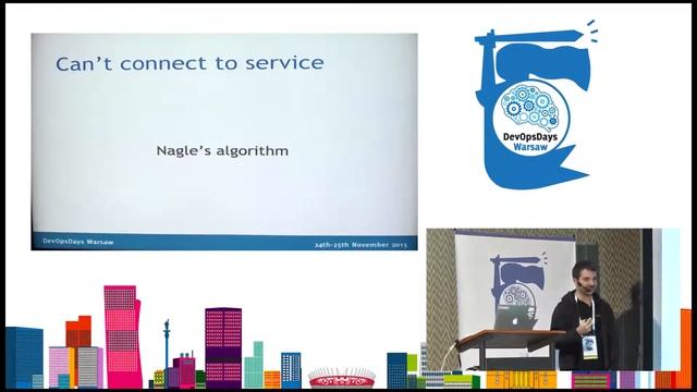From core Java to Devops team – Krzysztof Debski смотреть онлайн