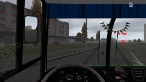 Motor Depot #6 Ж/Д вокзал-порт ДТП с дебилом на 7-кеф