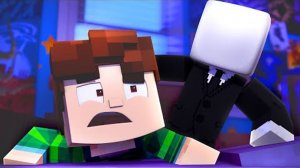 МОЯ НЯНЯ СЛЕНДЕРМЕН! МОЯ УЖАСНАЯ НЯНЯ В МАЙНКРАФТ [перезалив]