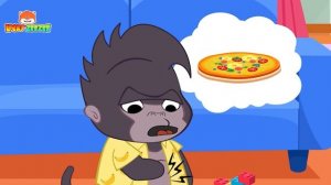 Нет, это не игрушка | Песня о безопасности | Новая Серия | Lucky Zee Zee на русском— Детские песенк