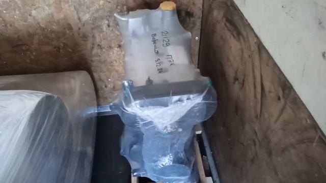 Двс ВАЗ 21129 (компл. №3-агрегат) ТК "ПЭК" от 03.12.2024 смотреть онлайн