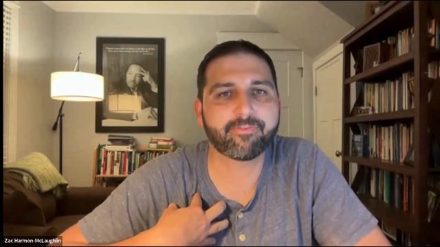 "The Sound of Silence - Continuing Revelation" Sermon shared by Zac Harmon-McLaughlin смотреть онлайн