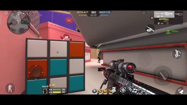 crossfire mobile china смотреть онлайн