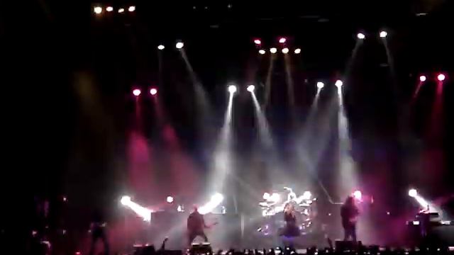 Evanescence - Weight Of The World (Live In Mexico)