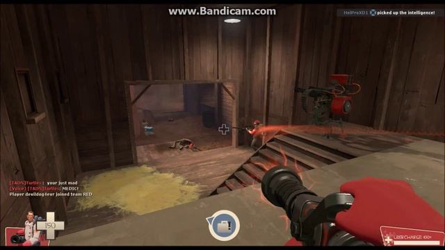 Team Fortress 2 pt 1 so much blood!!!! смотреть онлайн
