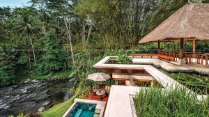 БАЛИ  Four Seasons на Бали в роскошном отеле Four Seasons Resort Bali at Sayan 5*