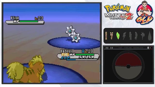 Pokemon White 2 Walkthrough Part 14: Patriotic AF! смотреть онлайн