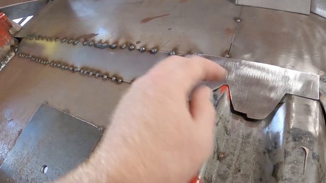 Another update on my LS Swapped Datsun 510 Wagon (I love to Weld) смотреть онлайн