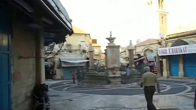Александровское подворье в Иерусалиме 7 09 2012 смотреть онлайн