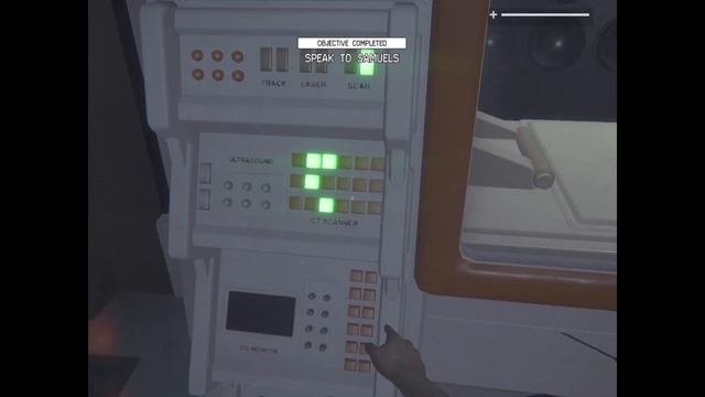 Alien: Isolation iOS - Medium Difficulty (No Commentary, 2022 Playthrough) - Mission 1 смотреть онлайн