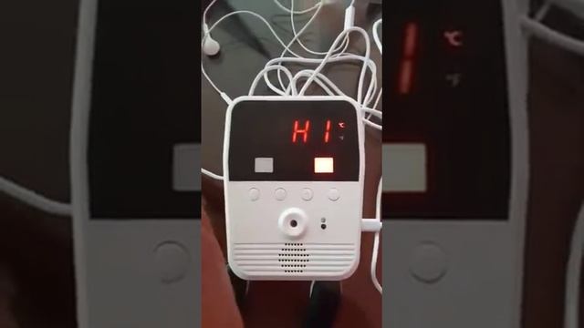 TERMÓMETRO INFRARROJO DE ALTA VELOCIDAD PARA PARED смотреть онлайн