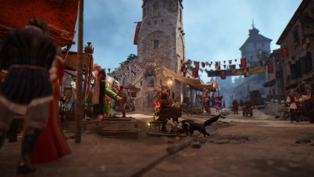 Black Desert 2021 06 17 00 38 51 04 смотреть онлайн