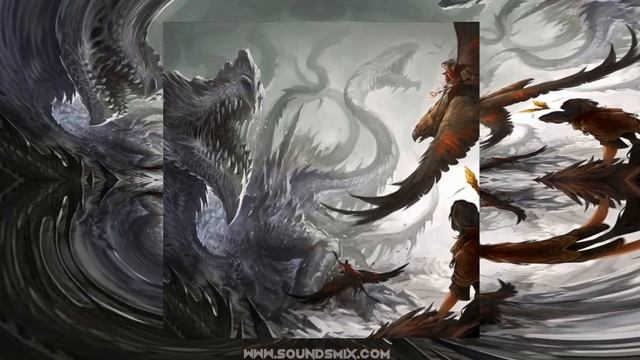 Makai Symphony - Dragon Slayer [Музыка без авторских прав] смотреть онлайн