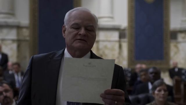 House of Cards: S02E03 — It Feels Good To Be Back In Congress смотреть онлайн