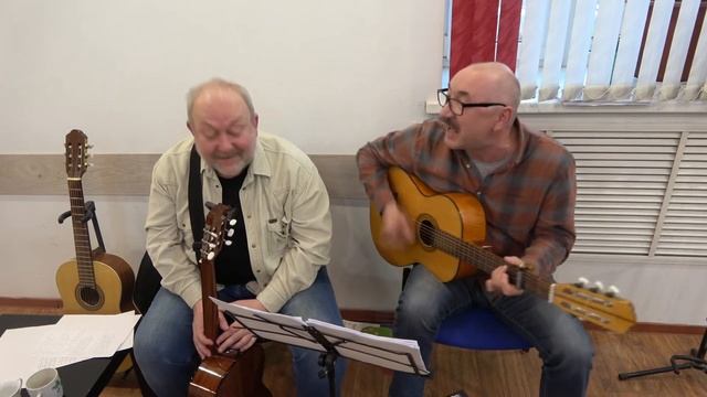 06 Таганай - Александр Костромин, Иван Васильев