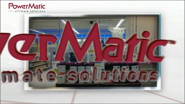 Powermatic บริษัทจัดจำหน่ายเครื่องสำรองไฟ และ Solution อื่นๆ смотреть онлайн
