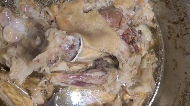 Зельц-источник белка, коллагена и аминокислот. смотреть онлайн