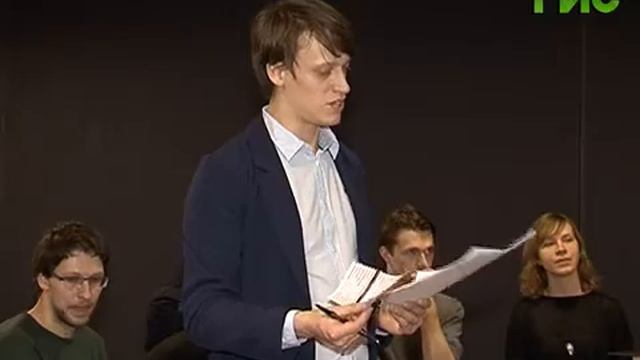 Фестиваль-лаборатория "Место действия" смотреть онлайн