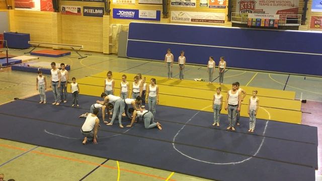 Rocherath piramide show in Eupen 50 years anniversary смотреть онлайн