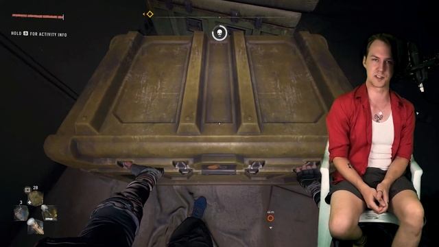 Dying Light 2: All Speed No Balance смотреть онлайн