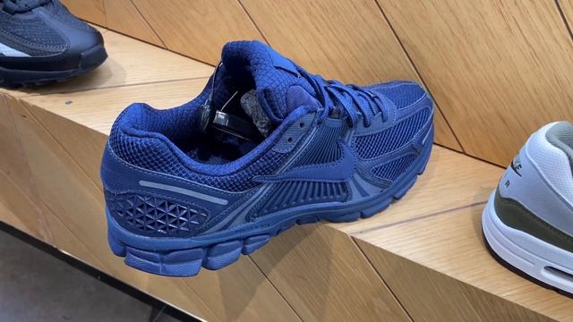 Nike Air Zoom Vomero 5 “Midnight Navy” - Style Code: BV1358-400 смотреть онлайн