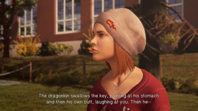 Digimon 7thHero playing Life is Strange: Before the Storm Remastered on Xbox смотреть онлайн