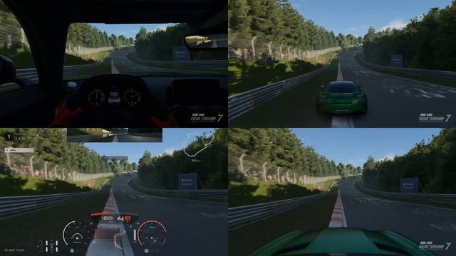 2024.8.5【GT7】1.49 ノーマルライセンス 国際A級 IA-10 卒業試験 難しい連続コーナー3 смотреть онлайн