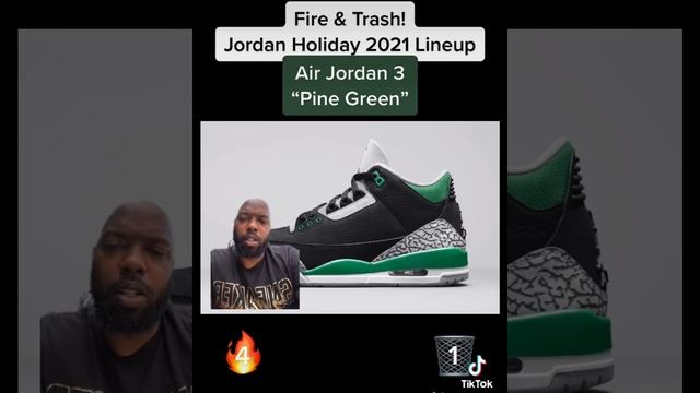 FIRE & TRASH PT. 4. - 2021 JORDAN HOLIDAY LINEUP, GUNDAM X NIKE SB DUNK HIGH, & MORE!! смотреть онлайн