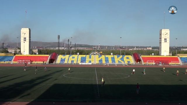 СОК Умка - Тюмень-2. Прямая трансляция ● 15.08.2022 смотреть онлайн
