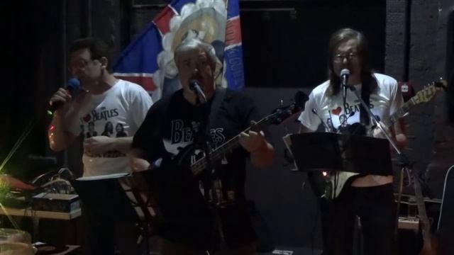 Ижевский Beatles-клуб. Кавер-версия песни "Girl" смотреть онлайн