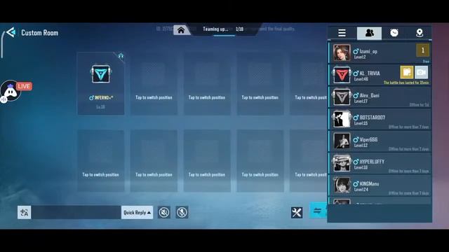 Valorant Mobile Beta 😍 Live | Inferno | malayalam смотреть онлайн
