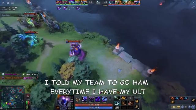 DOTA 2 - HOW I MAKE ENIGMA QUIT DOTA смотреть онлайн