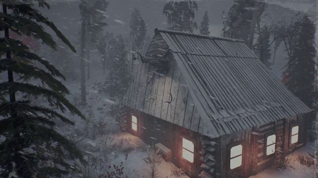 Пережить ЖЕСТОКУЮ РУССКУЮ ЗИМУ 2025 года с ЭКСТРЕМАЛЬНО холодными ВЕТРАМИ! смотреть онлайн