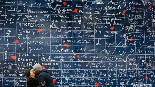Ярослава Лисенко "Je t'aime". Слова Валентини Грибенко. Музика Ярослави Лисенко. смотреть онлайн