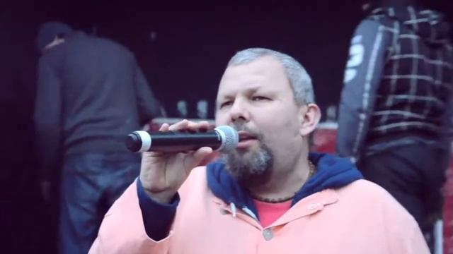 Новогодняя Харинама на Майдане, Лекция. Киев, 31 12 2013 смотреть онлайн