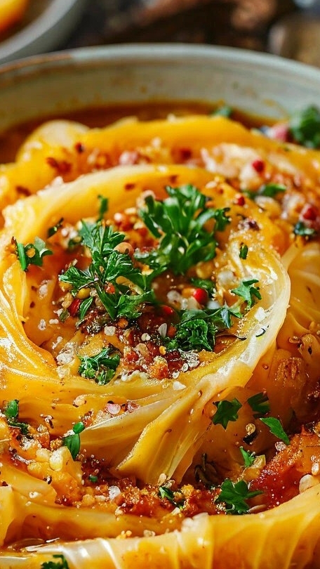 Капуста запеченная🥬 смотреть онлайн