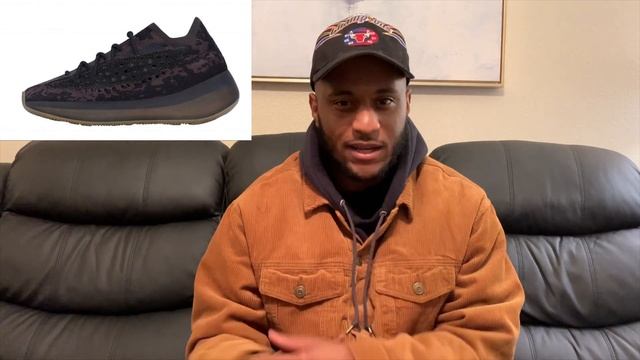 ADIDAS YEEZY BOOST 380 “ONYX” SELL OUT OR SIT смотреть онлайн