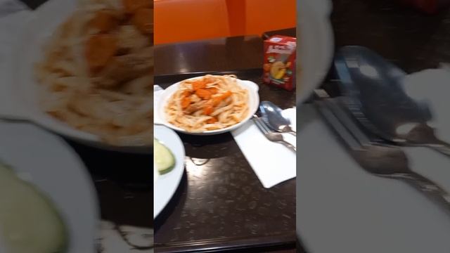 Кафе, зашла посидеть туда, Щекино, тульская область