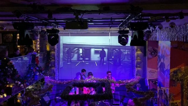 Завтраккусто - Сказка сказок (live Unlock cafe 25.12.2021)