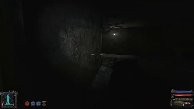 "Persistent Levitation" - S2/E2 - S.T.A.L.K.E.R. Shadow of Chernobyl смотреть онлайн