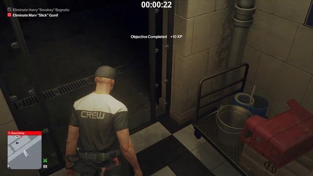 Hitman™ 3 - [44s] Holiday Hoarders (Accidents) SA speedrun