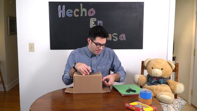 Easy Spanish and Music for Kids| The Ritmo Rhythm Song Craft Time And More! | Kids Dance Fiesta смотреть онлайн