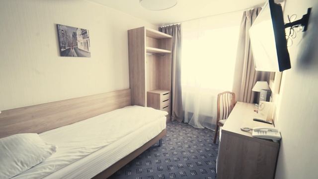 Отчетный ролик для сетевого отеля Амакс смотреть онлайн